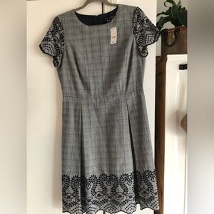 Brooks Brother Navy Blue Dress (New)